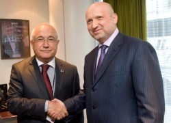 Украина хочет газа из Норвегии