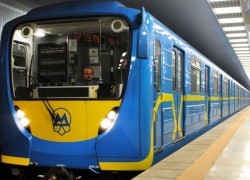 Киевское метро заправится на 1,6 млн. гривень