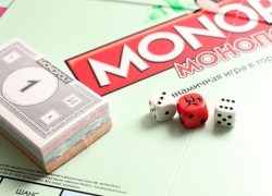 Игра в монополию