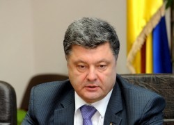 Украина и Россия договорились о «временном» газе по $385, – Порошенко