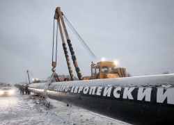 Британия «забраковала» строительство «Северного потока»