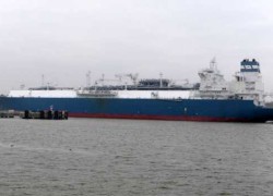 В Литве заработал терминал сжиженного газа