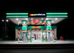 «Параллель» открыла 116 АЗК в Украине