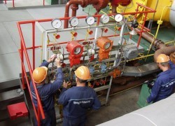 Словакия начала монтаж первой очереди газоизмерительной станции на границе с Украиной