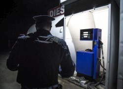 Полтавская милиция хочет «заправиться»