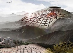 В Мексике появится электростанция в жерле вулкана