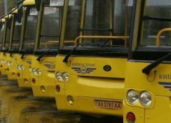 «Киевпастранс» купил 280 тыс. литров «второго» бензина