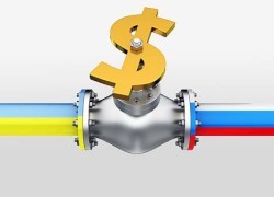 Украина по-прежнему должна «Газпрому» $2,5 млрд
