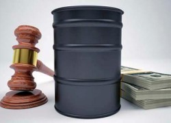 Нефтяной аукцион, запланированный на 16 февраля, не состоится