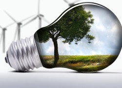Украинец разработал проект сети мини-ВЭС с единой системой управления