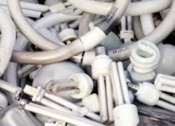 На Львовщине построят завод по переработке энергосберегающих ламп