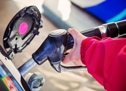 За неделю розничные цены топлива выросли
