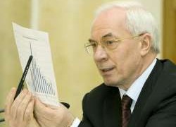 Н. Азаров задал тон заседанию ЭАГ
