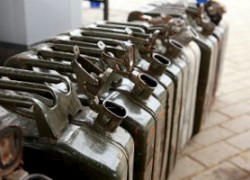 На Луганщине ликвидирован подпольный цех по производству бензина