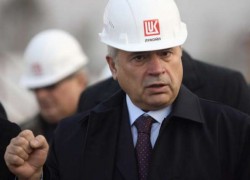 В. Алекперов о «ЛУКОЙЛ-Одесском НПЗ»