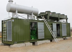 В Житомире начал работу биогазовый завод