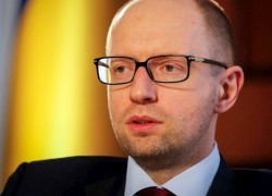 Газопотребление в Украине сократилось на 10 млрд кубометров, — Яценюк