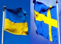 Украина и Швеция договорились о сотрудничестве в энергоотрасли