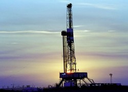 В Харьковской области введена в эксплуатацию новая газовая скважина