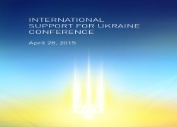 Энергопанель конференции в поддержку Украины вызвала настоящий ажиотаж