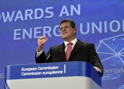 Украина останется главным транзитером газа для ЕС, — Шефчович