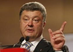 Украина выиграла зимнюю битву с «Газпромом», — Порошенко