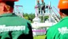 «Приват» тянул резину и блокировал проверку технологической нефти в резервуарах «Укртатнафты»