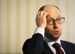 Действующие тарифы на ЖКУ занижены, — Яценюк