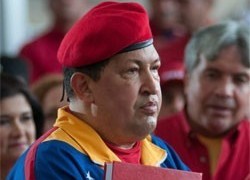 Скончался президент Венесуэлы Уго Чавес