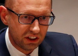 Премьер призывает Раду уволить главу Минэкологии