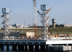 Объем экспорта нефти и СУГ через терминал ЗАО «Таманьнефтегаз» в 2012 году составил 1,44 млн тонн