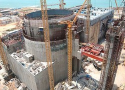 Экспорт электроэнергии в ЕС позволит финансировать строительство 3 и 4 блоков ХАЭС