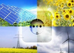 Возобновляемые источники энергии займут 11% в общем балансе Украины к 2020 году, — Минрегион