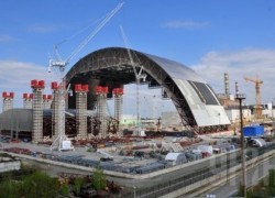 Доноры дадут $100 млн для достройки «Укрытия» на Чернобыльской АЭС
