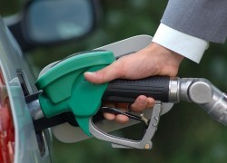 ДТ и ДТ евро на АЗС дешевеет, СПБТ немного подорожал