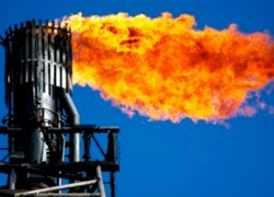 Газодобыча в Харьковской области снизилась на 2%