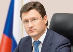 Украине не стоит ожидать скидки на газ, — Новак