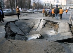 Одна из функций Navizor – независимый общественный контроль качества дорог