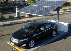 В компании Smart-Eco разработали солнечную зарядку для электрокаров