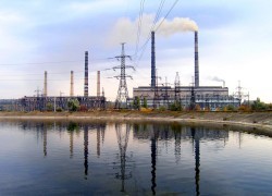 Ситуация на Славянской ТЭС угрожающе критическая – «Донбассэнерго»