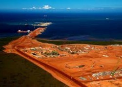 Chevron перенес запуск крупнейшего в мире СПГ-проекта на 2016 год