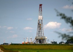 Shell передаст Украине наработки по проекту газодобычи на востоке страны