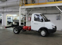 Установка ГБО на «Газель» станет массовой