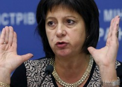 Порошенко уполномочил Яресько подписать договор с ЕБРР о закупке газа