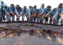 Одесситов зальют нефтепродуктами