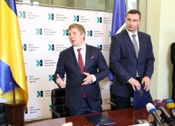 НАК и КГГА намерились построить два энергоблока за счет кредита КНР