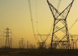Экспорт электроэнергии в Украине упал более чем на 70%