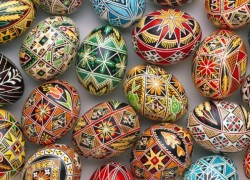 Поздравляем всех с Воскресением Христовым, с Пасхой Христовой!