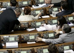 Рада хочет продлить мораторий на проверки бизнеса