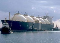 США в феврале начнет поставки в Европу сжиженного газа